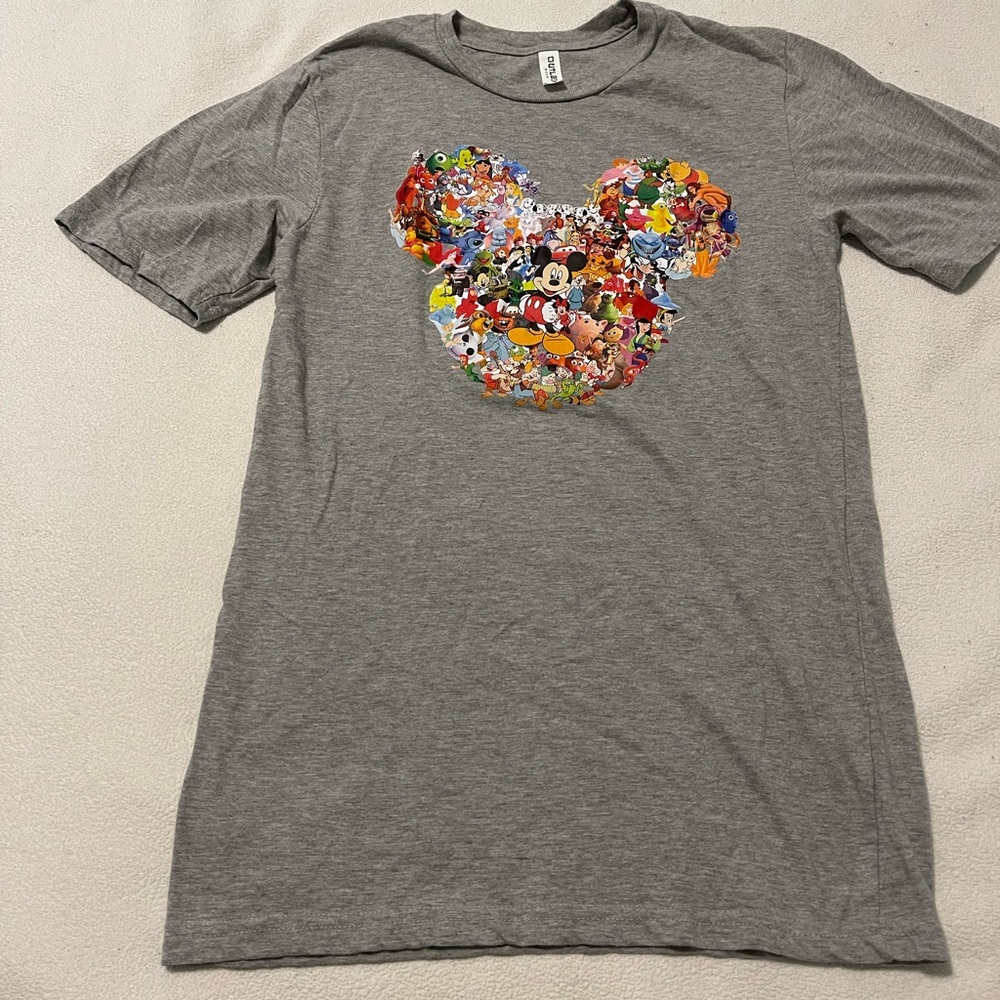 NWOT Disney Mickey Mouse Tee